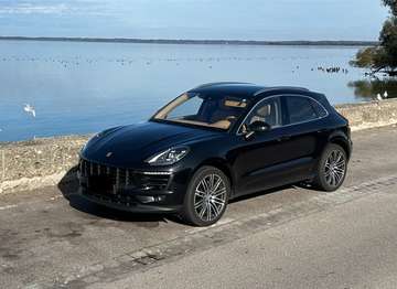 Macan S Facelift 3,0d 21" Vollausstattung