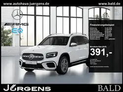 Mercedes-Benz GLB 250 4M AMG Sport+Distr+MLB+Ambiente+Carbon