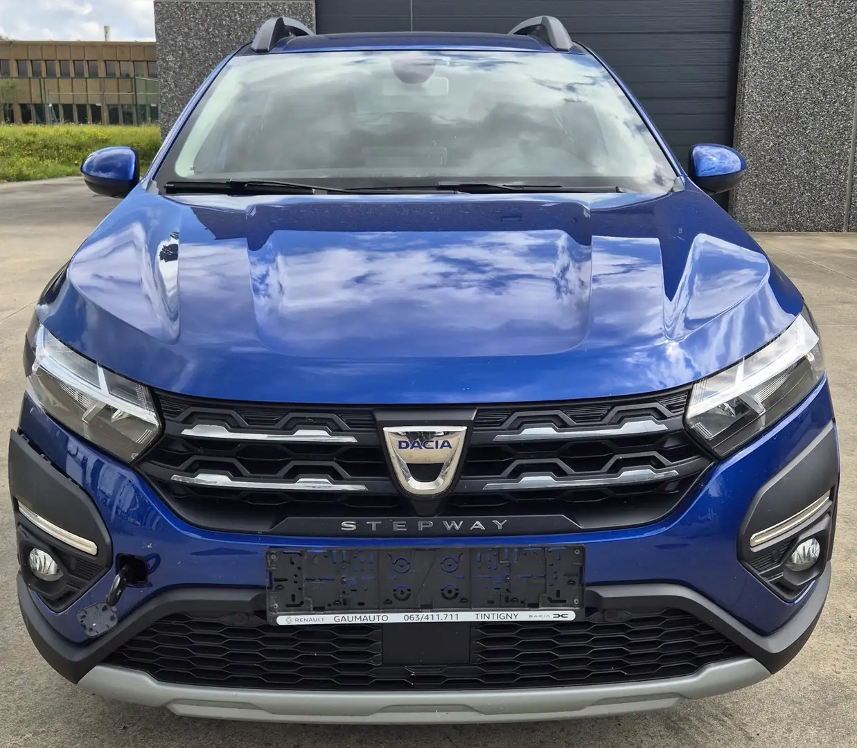 Dacia Sandero eco-g 100 glp steway - 1