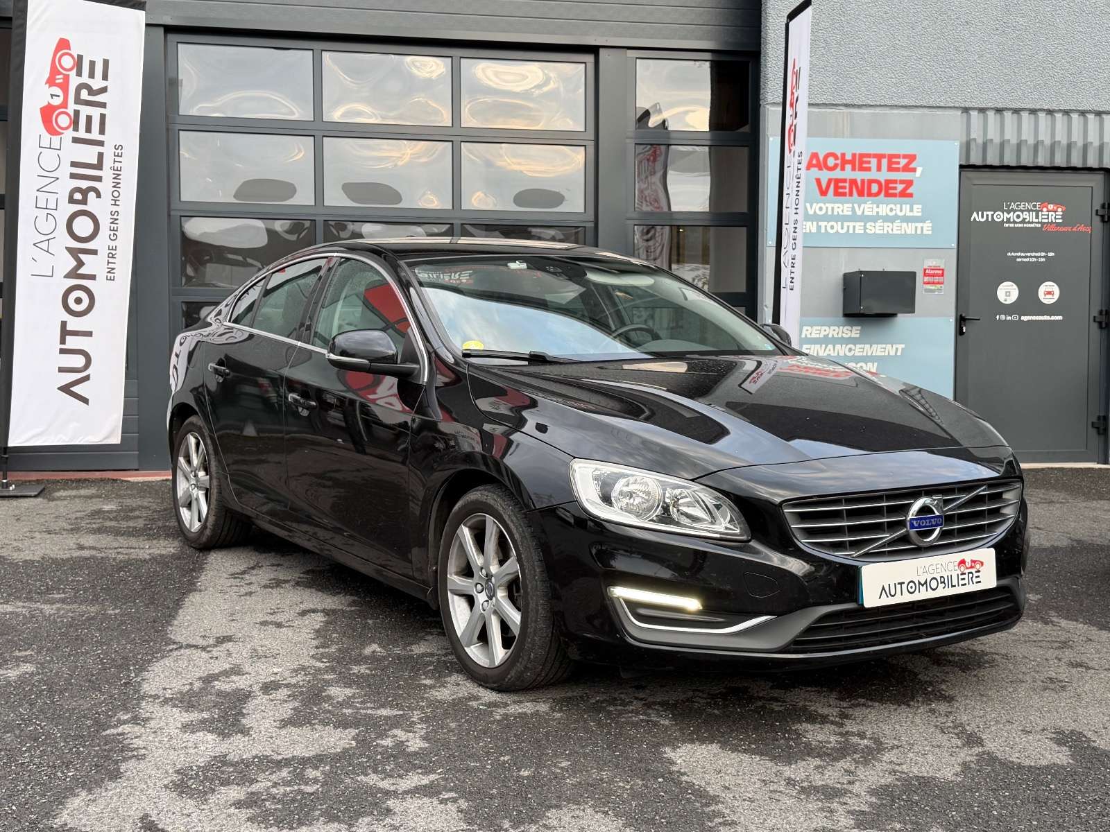 2017 Volvo S60