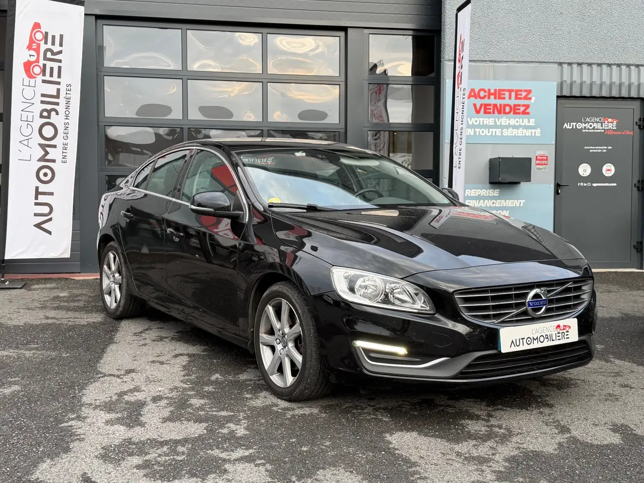 Volvo S60