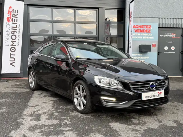 Volvo S60 S60 D2 120 ch Stop\u0026amp;Start Summum
