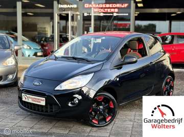 1.2 Titanium X METAL AIRCO ROOD DAK NIEUWSTAAT
