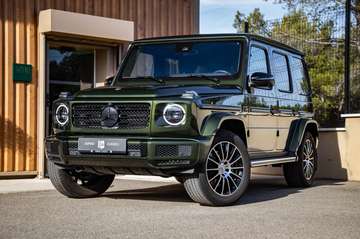 G 500 9G-Tronic AMG Line