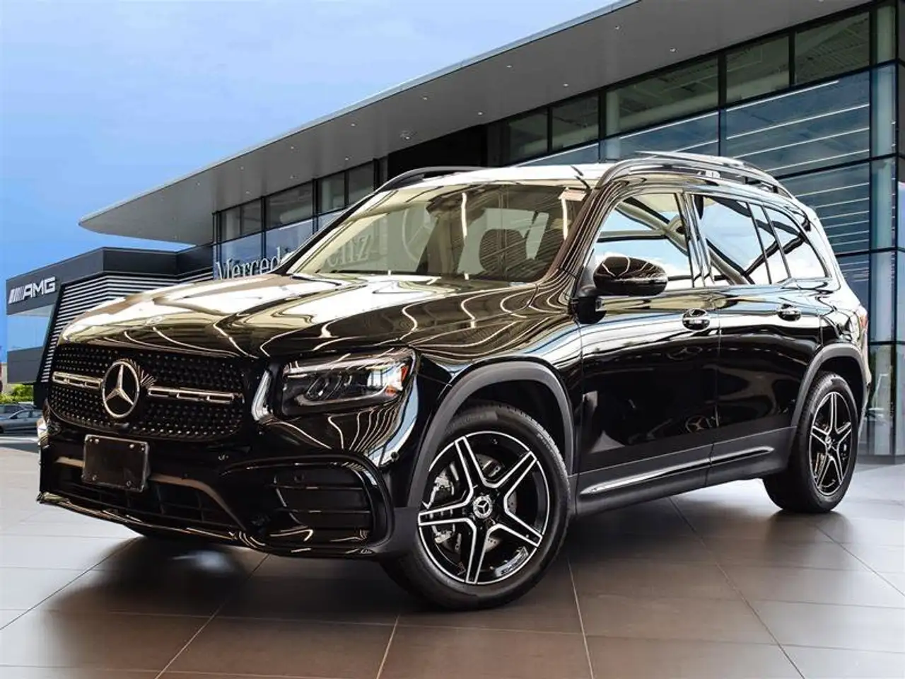 2026 Mercedes-Benz GLB