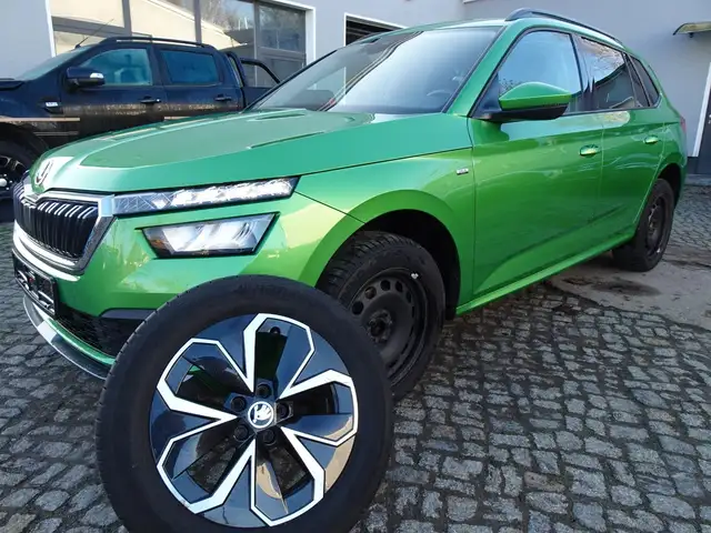 Skoda Kamiq Drive 125 1.6, 85kW, DSG-KLIMATR-SHZ-PDC