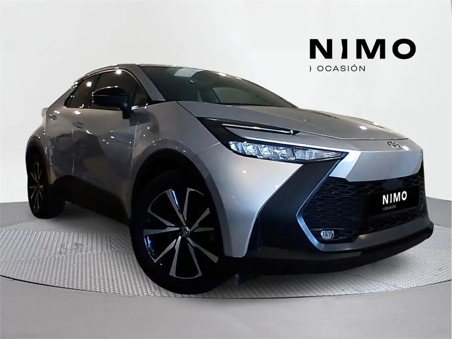 Toyota C-HR 140H Advance - 1
