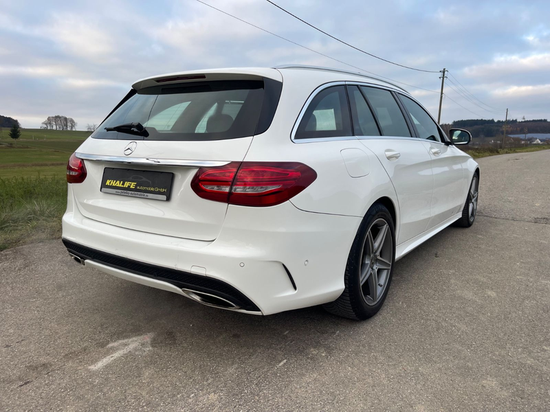 Mercedes-Benz C 250 T CGI-AMG Line - Panoramadach — photo 5
