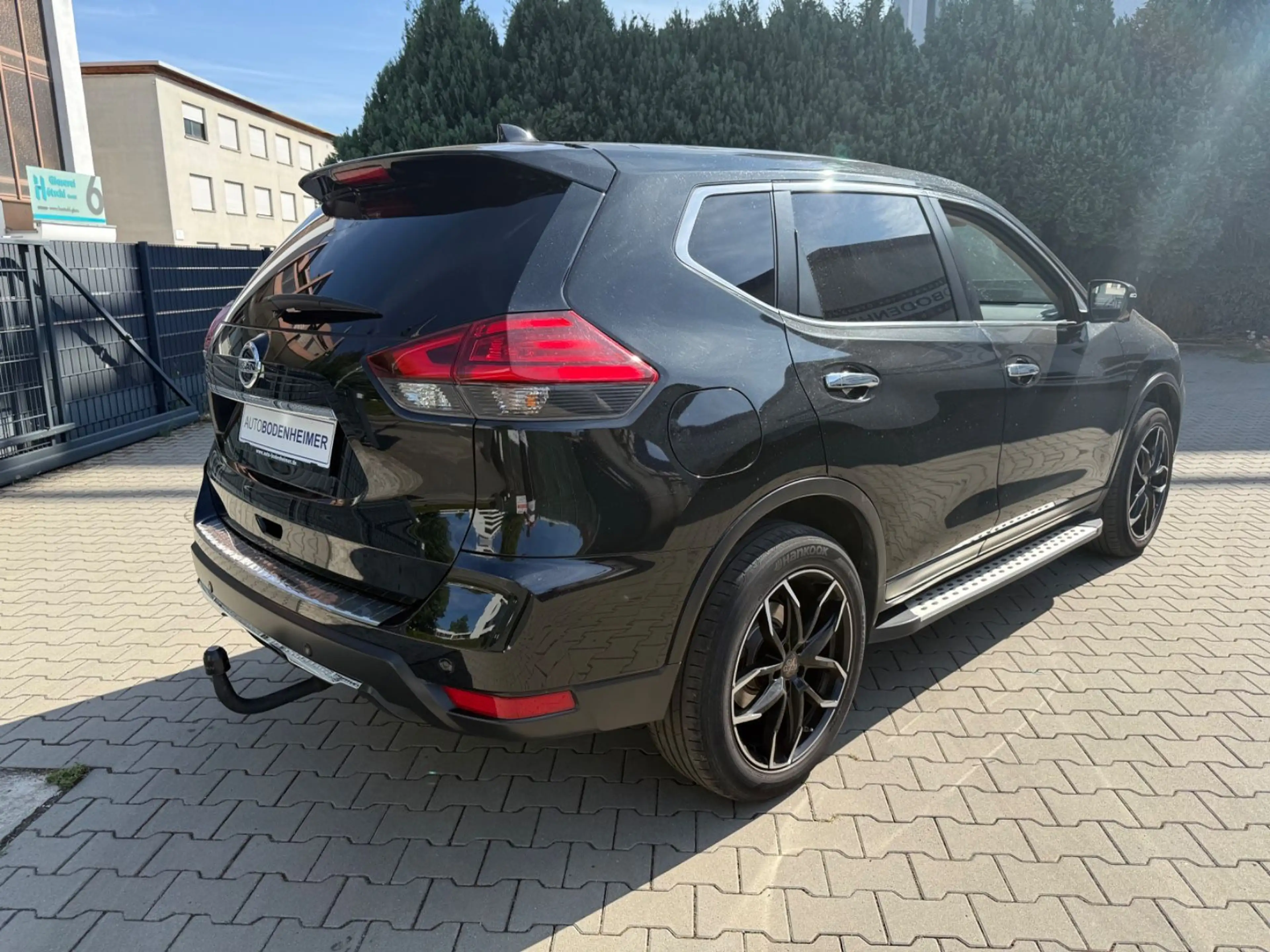 Nissan X-Trail 1.7 dCi Acenta 4x2 Autom. Panodach·360° — photo 8