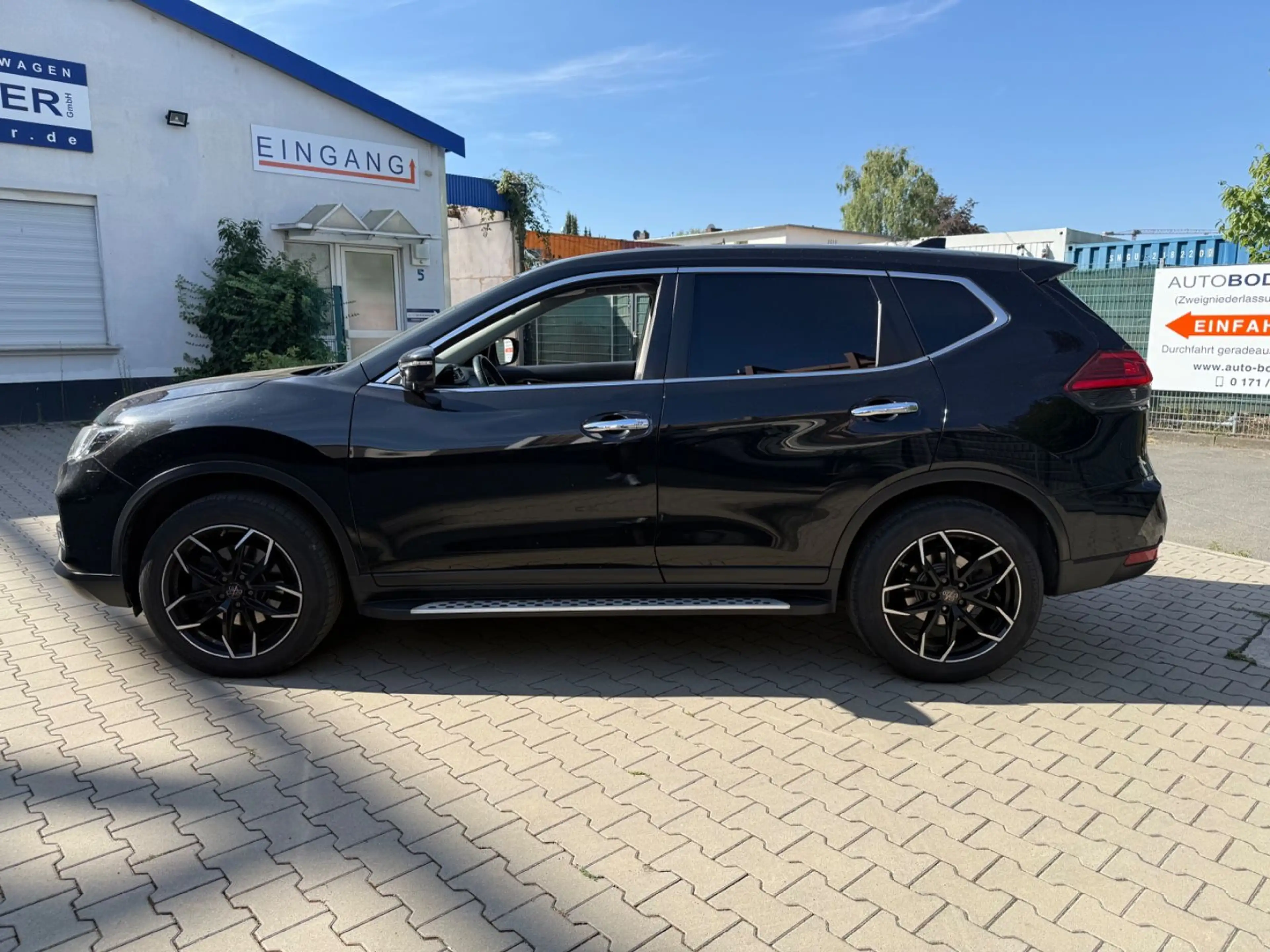 Nissan X-Trail 1.7 dCi Acenta 4x2 Autom. Panodach·360° — photo 5