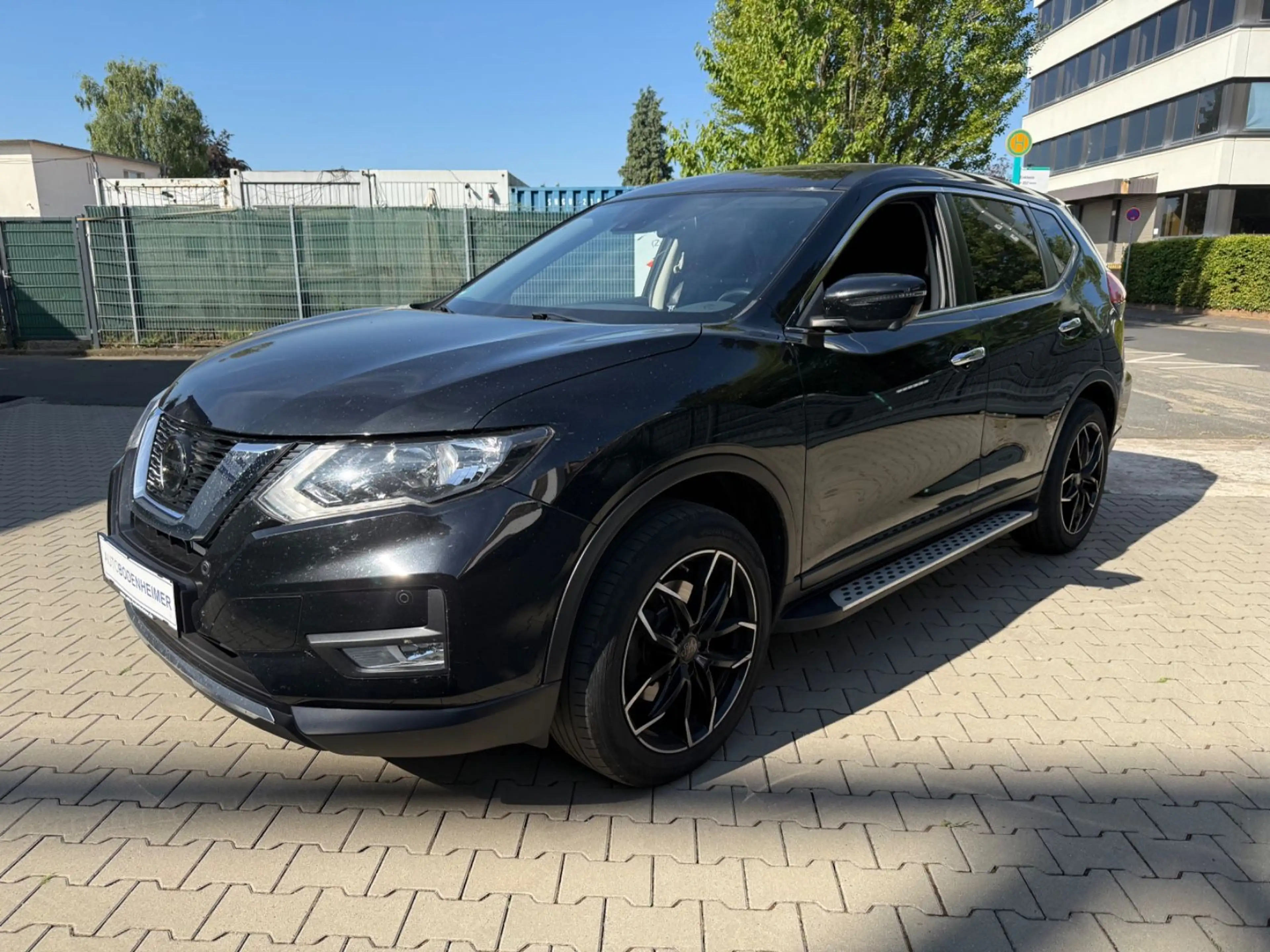 Nissan X-Trail 1.7 dCi Acenta 4x2 Autom. Panodach·360° — photo 2