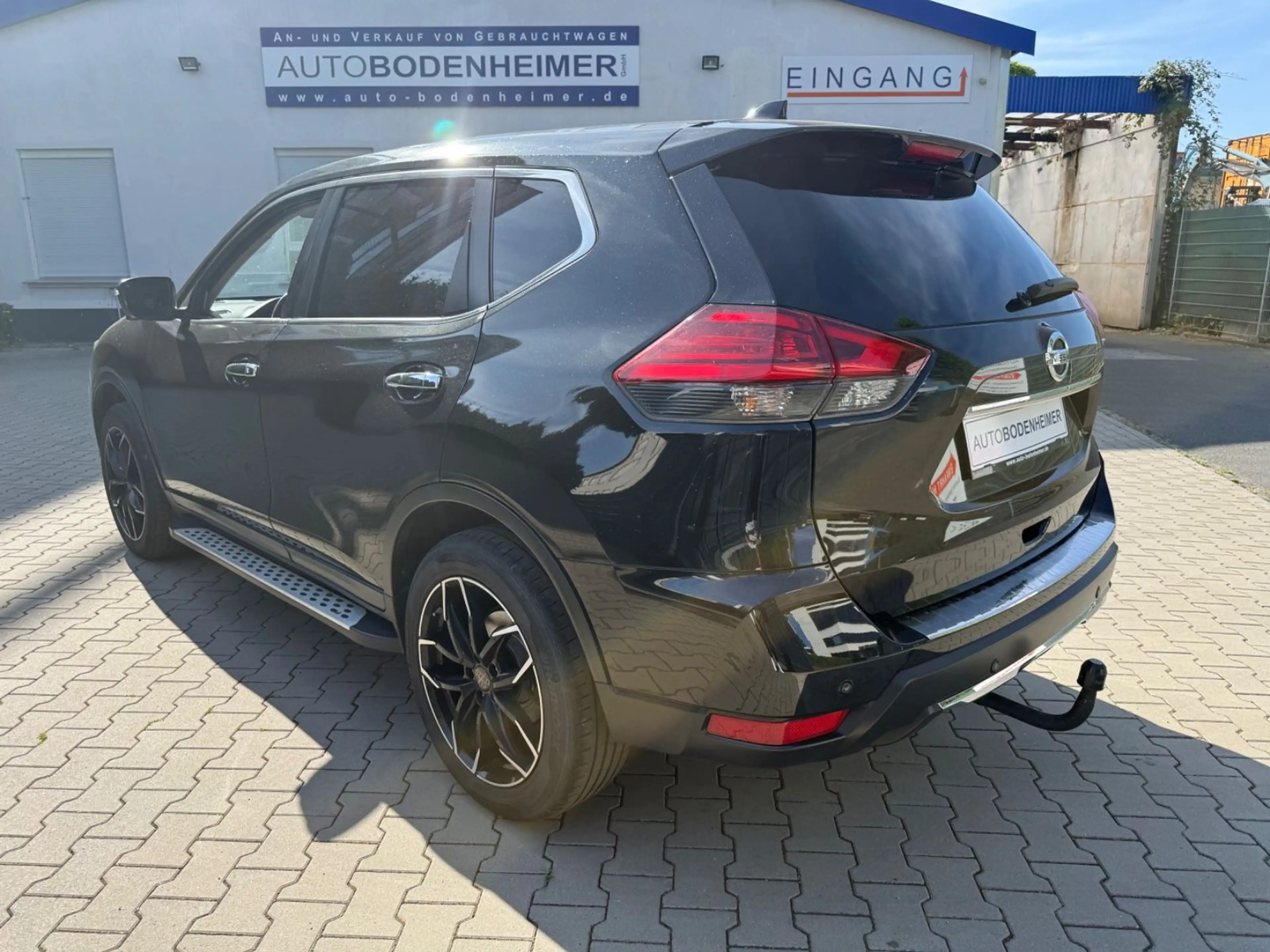 Nissan X-Trail 1.7 dCi Acenta 4x2 Autom. Panodach·360° — photo 4