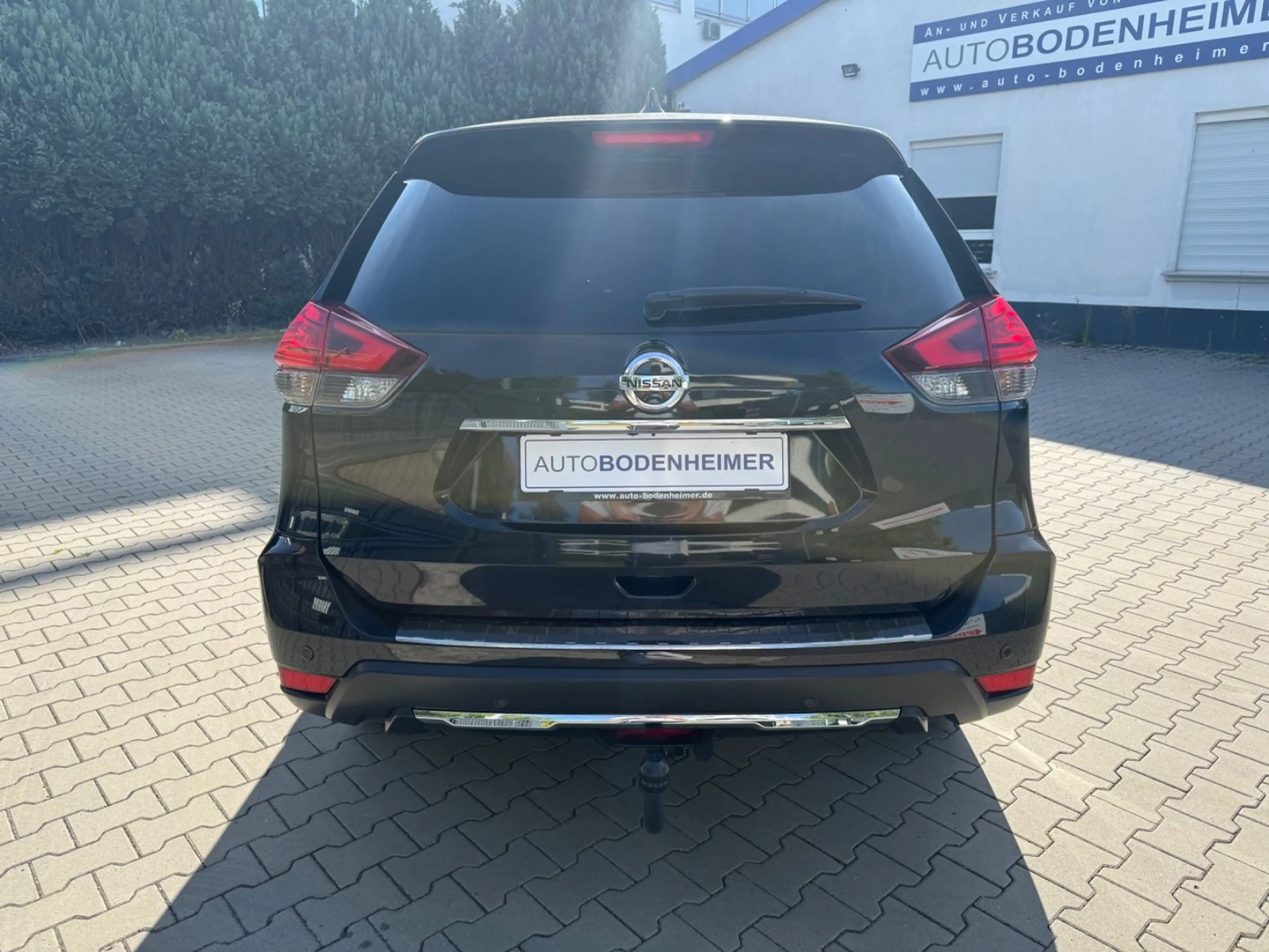 Nissan X-Trail 1.7 dCi Acenta 4x2 Autom. Panodach·360° — photo 3