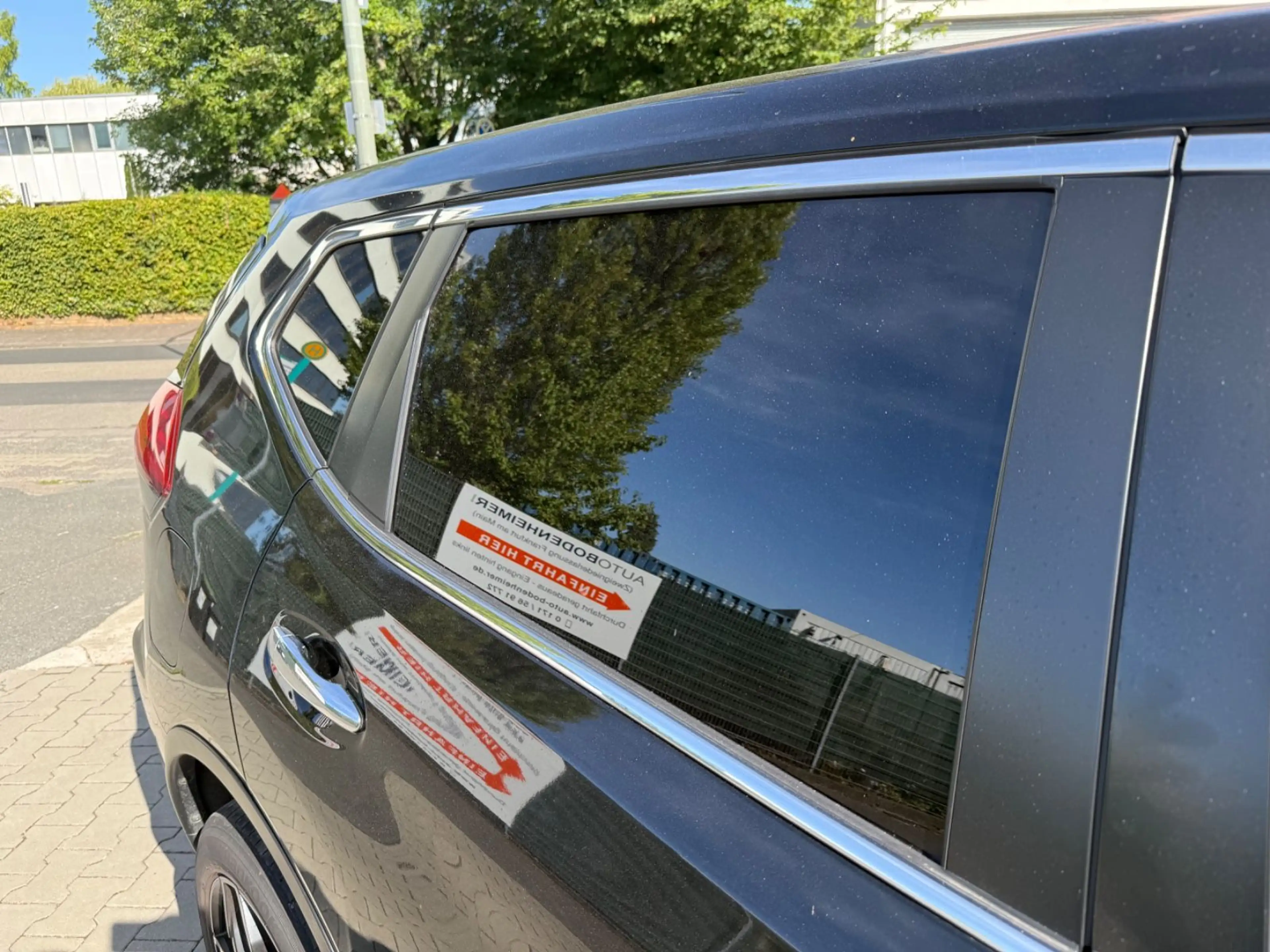 Nissan X-Trail 1.7 dCi Acenta 4x2 Autom. Panodach·360° — photo 10