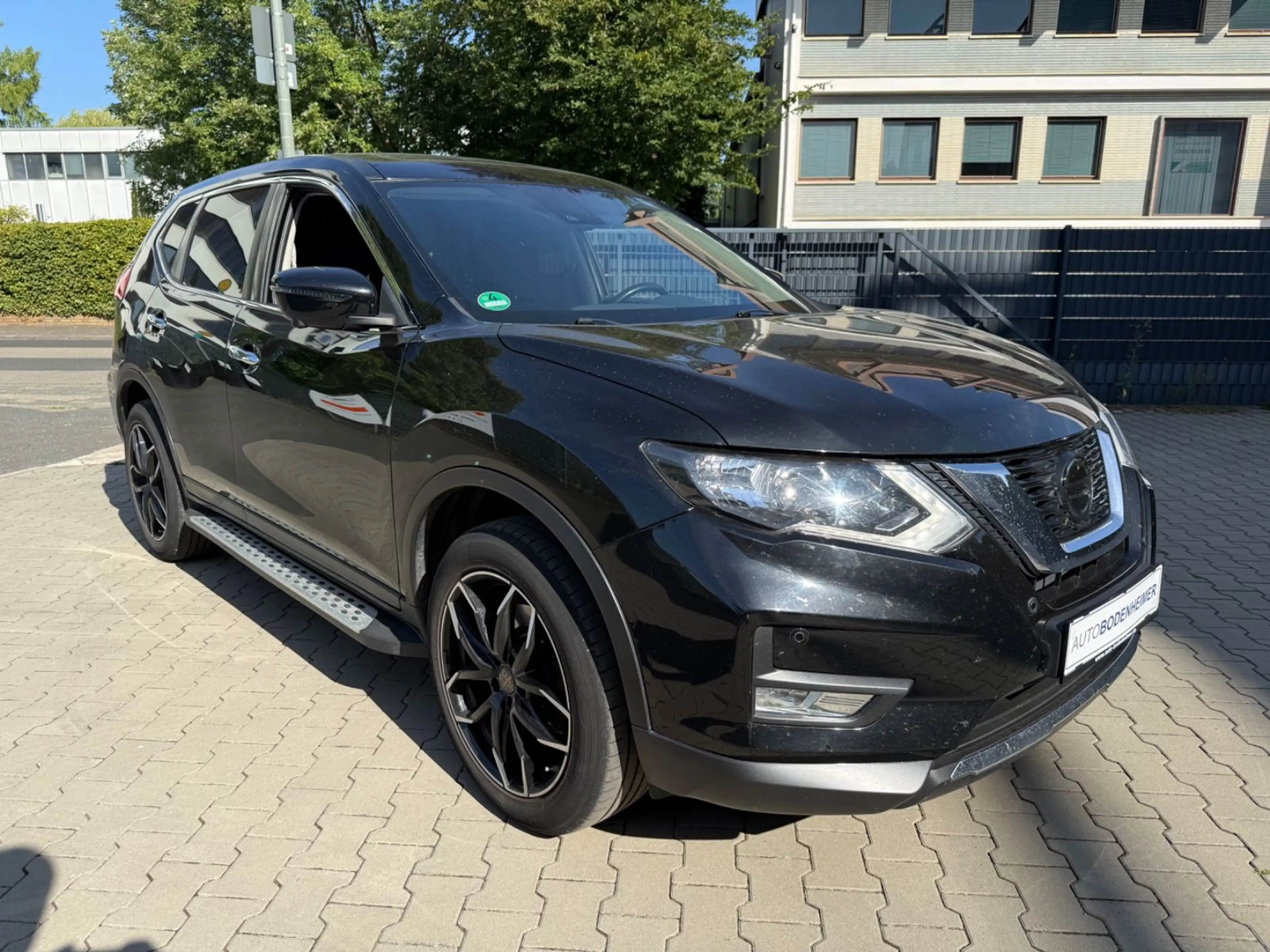 Nissan X-Trail 1.7 dCi Acenta 4x2 Autom. Panodach·360°