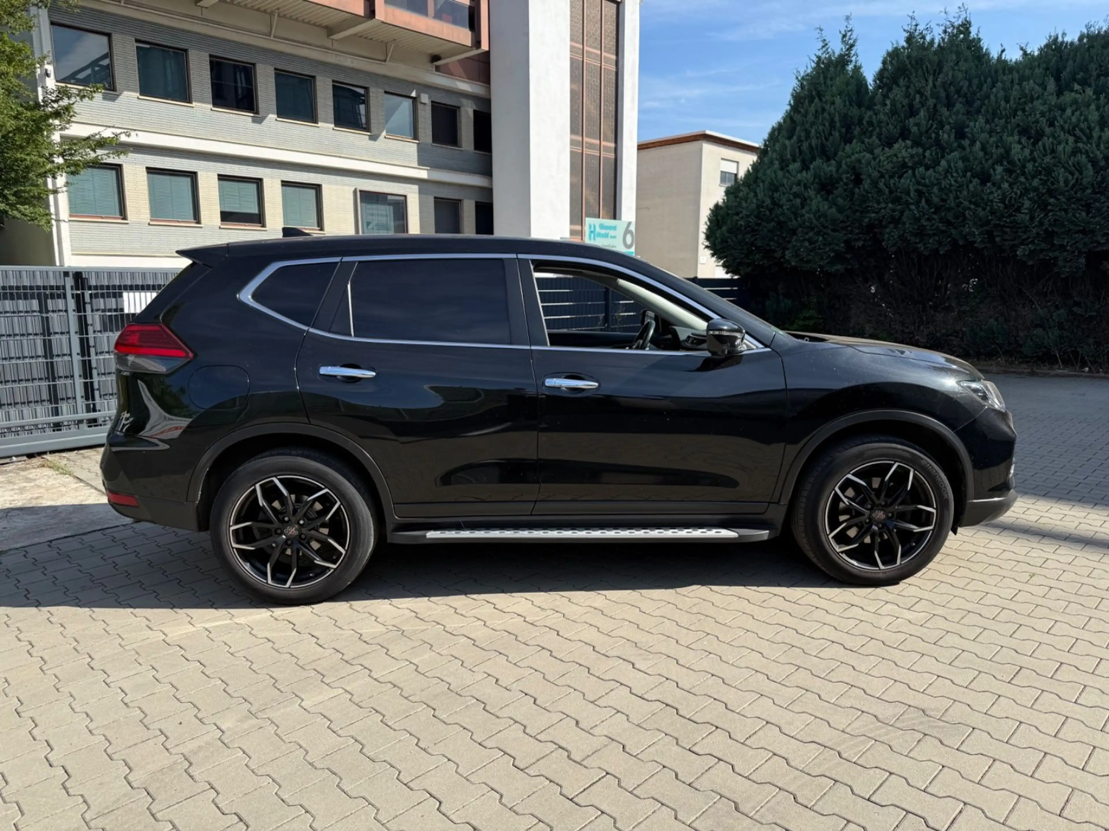 Nissan X-Trail 1.7 dCi Acenta 4x2 Autom. Panodach·360° — photo 7