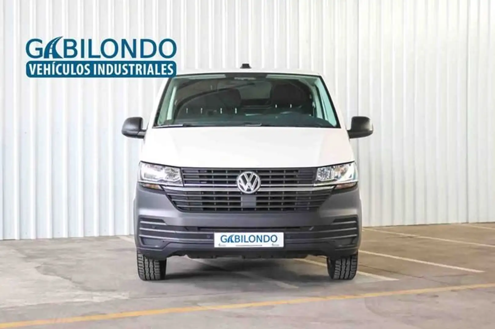 Volkswagen Transporter 2.0 TDI BMT DSG Blanco - 2