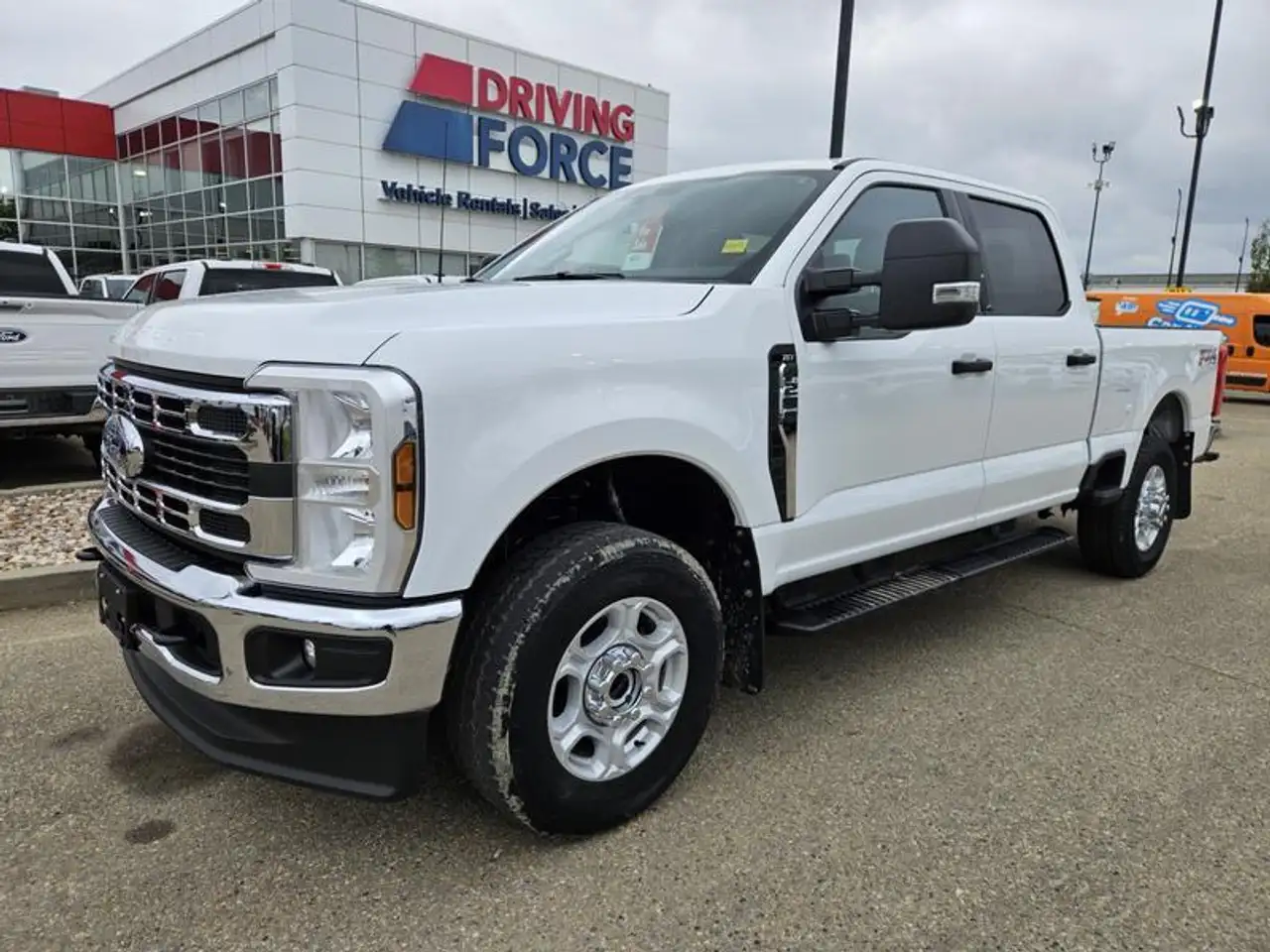 2025 Ford F 250