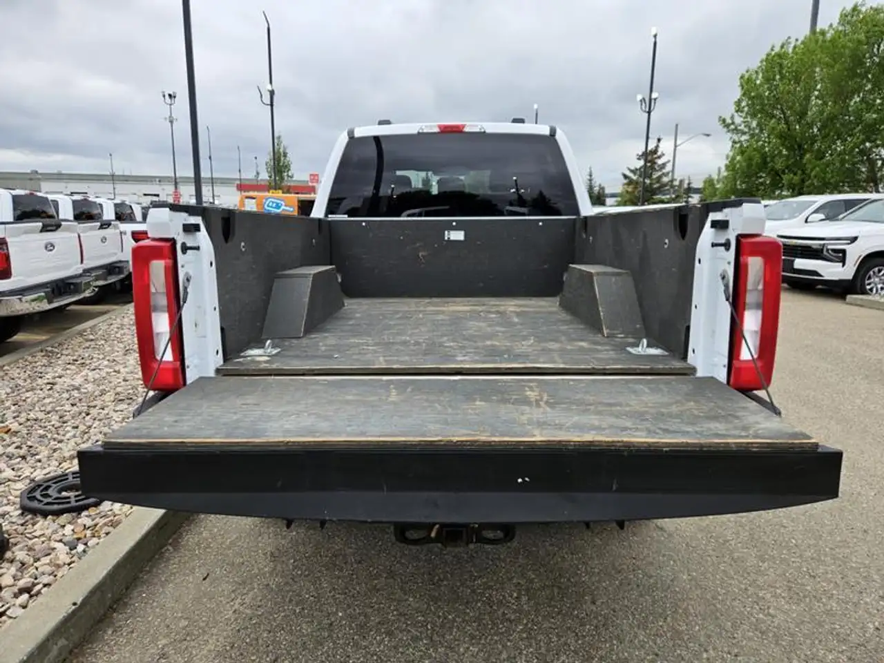 Ford F 250 снимка Ford F 250