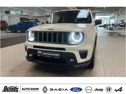 Jeep Renegade 1.5 GSE T4 48V e Hybrid Automatik S Edition