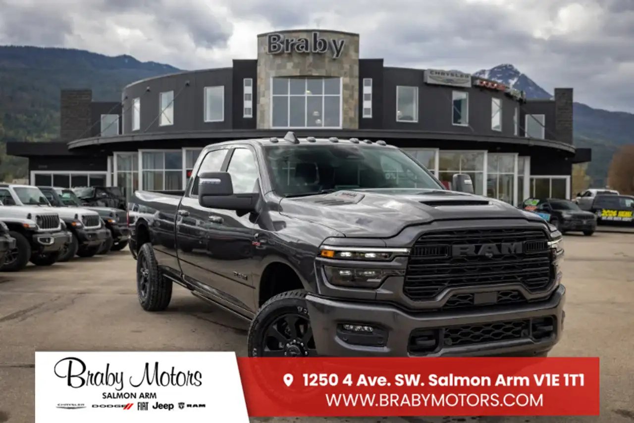2026 RAM 3500