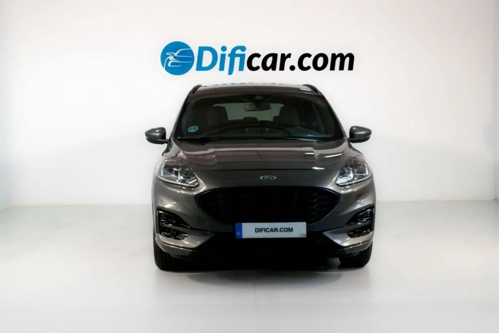 Ford Kuga ST-LINE 1.5 ECOBLUE 120CV AUTOMATICO Gris - 2