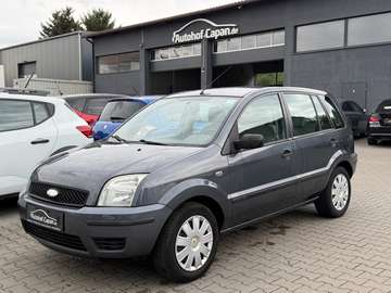 Fusion Viva/Automatik/Klima/5Tur/TÜV 04.27/ZV