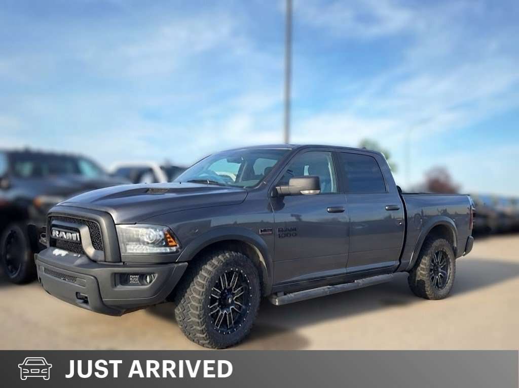 2019 RAM 1500 Warlock