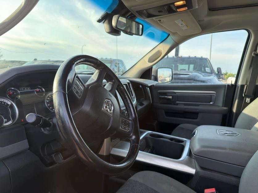 2019 RAM 1500 Warlock — снимка 1