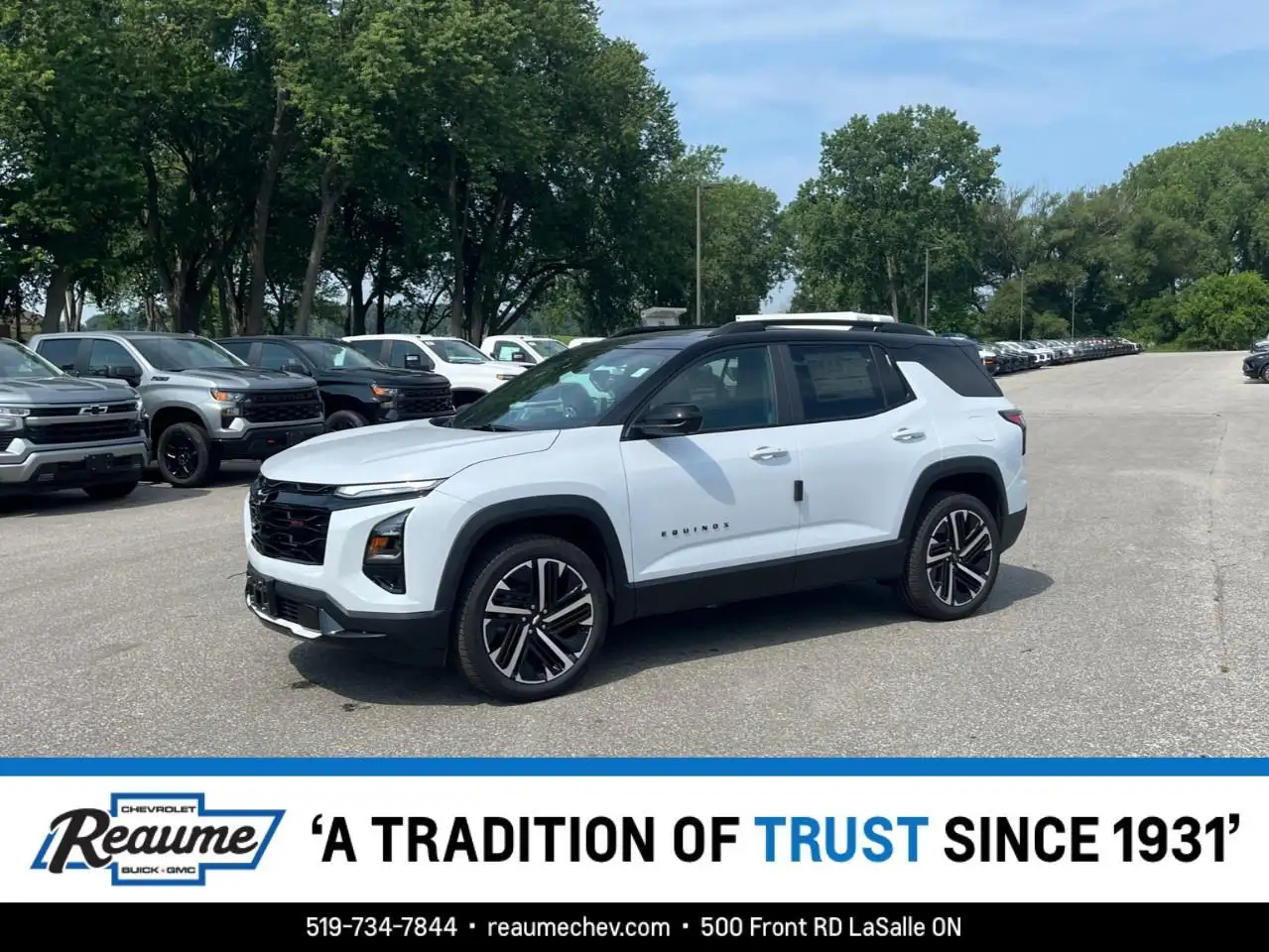 2027 Chevrolet Equinox