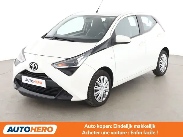 Toyota Aygo 1.0 X-Play club