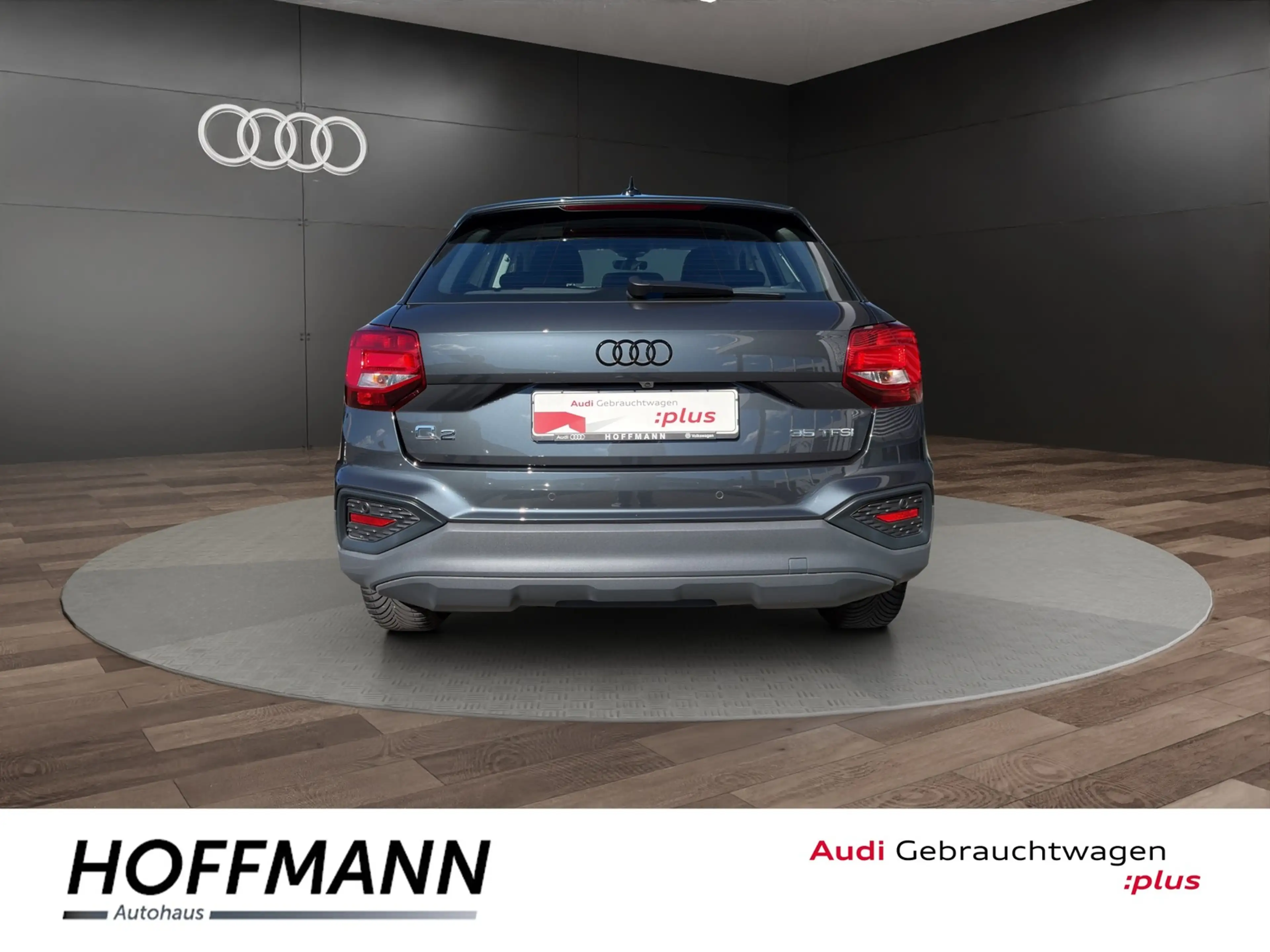 Audi Q2 35 TFSI Navi+ACC+Kamera — photo 4