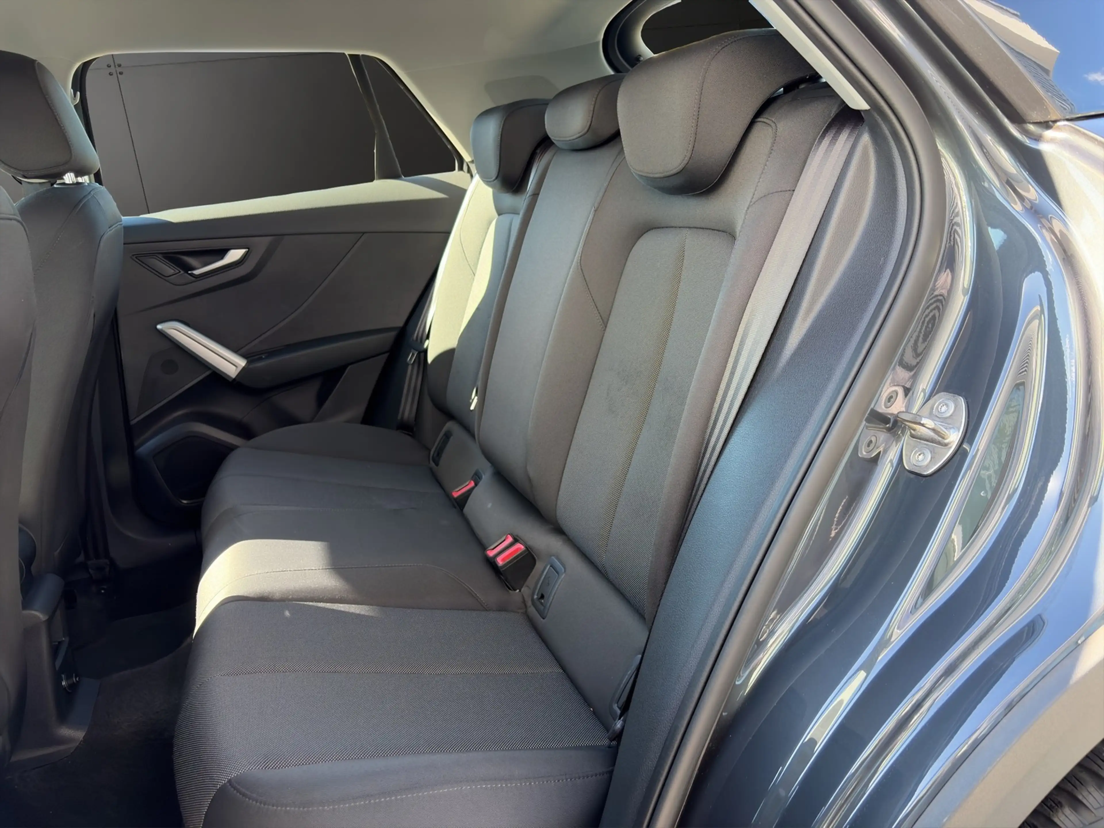 Audi Q2 35 TFSI Navi+ACC+Kamera — photo 13