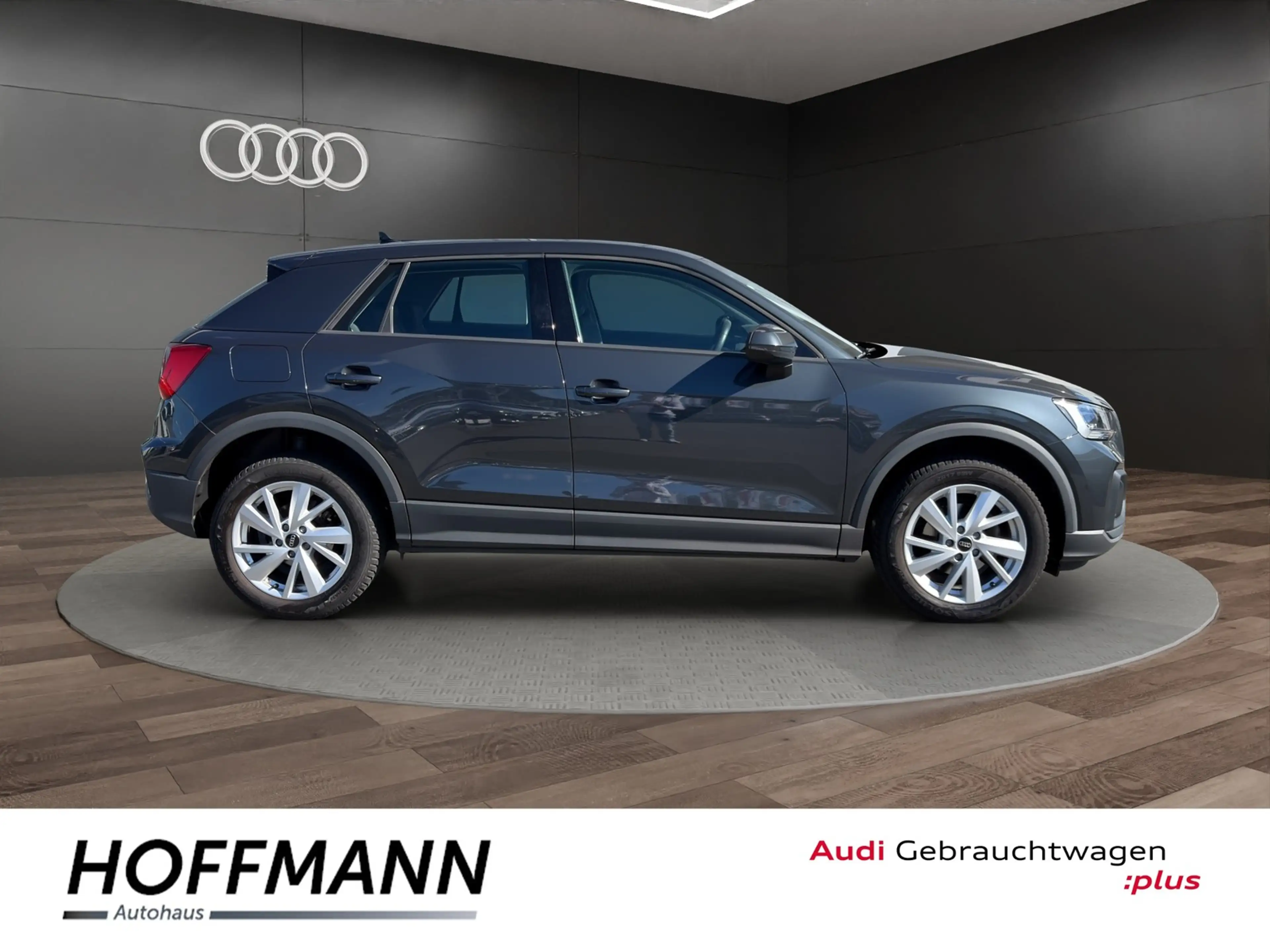 Audi Q2 35 TFSI Navi+ACC+Kamera — photo 5