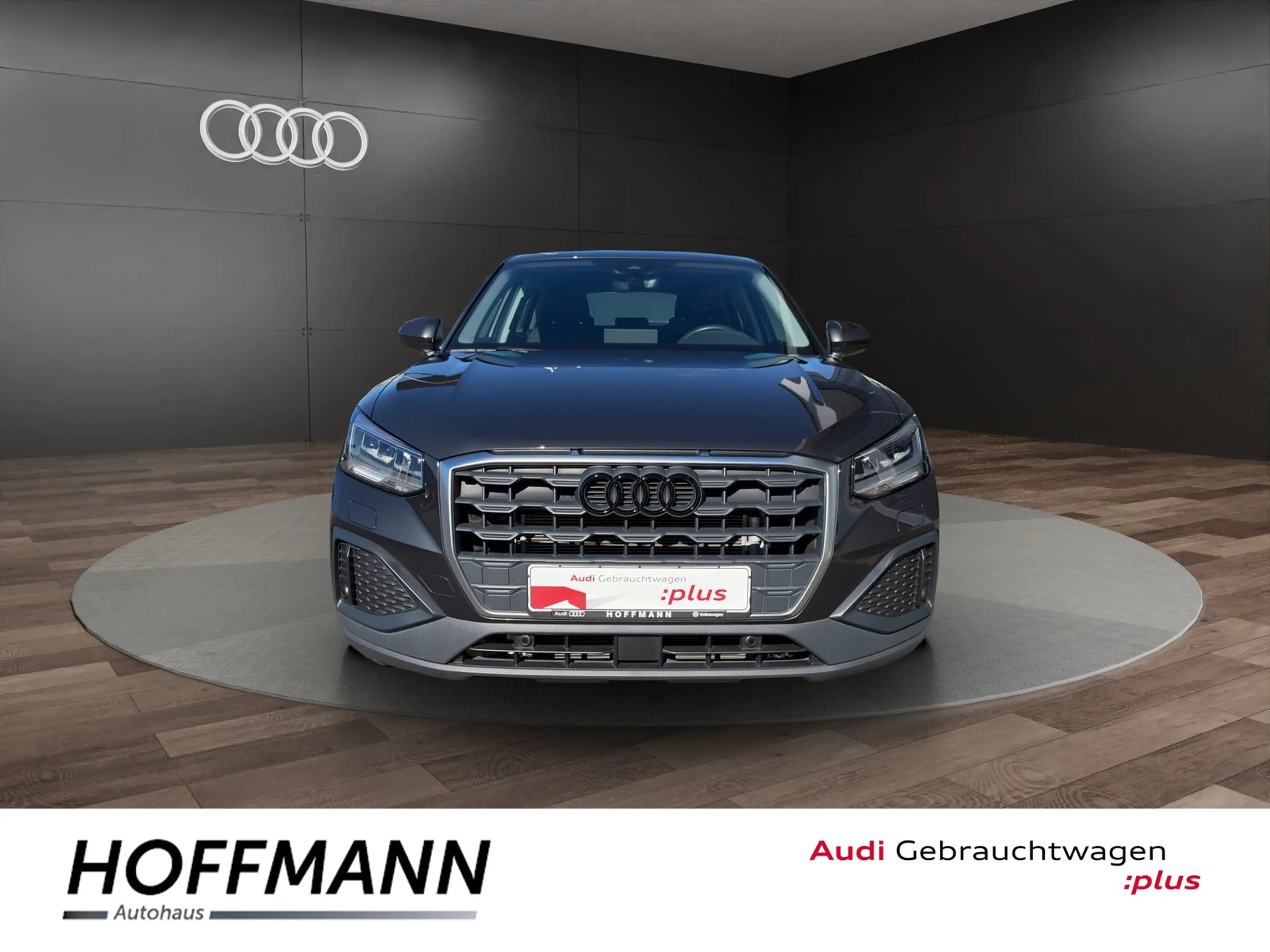 Audi Q2 35 TFSI Navi+ACC+Kamera — photo 3