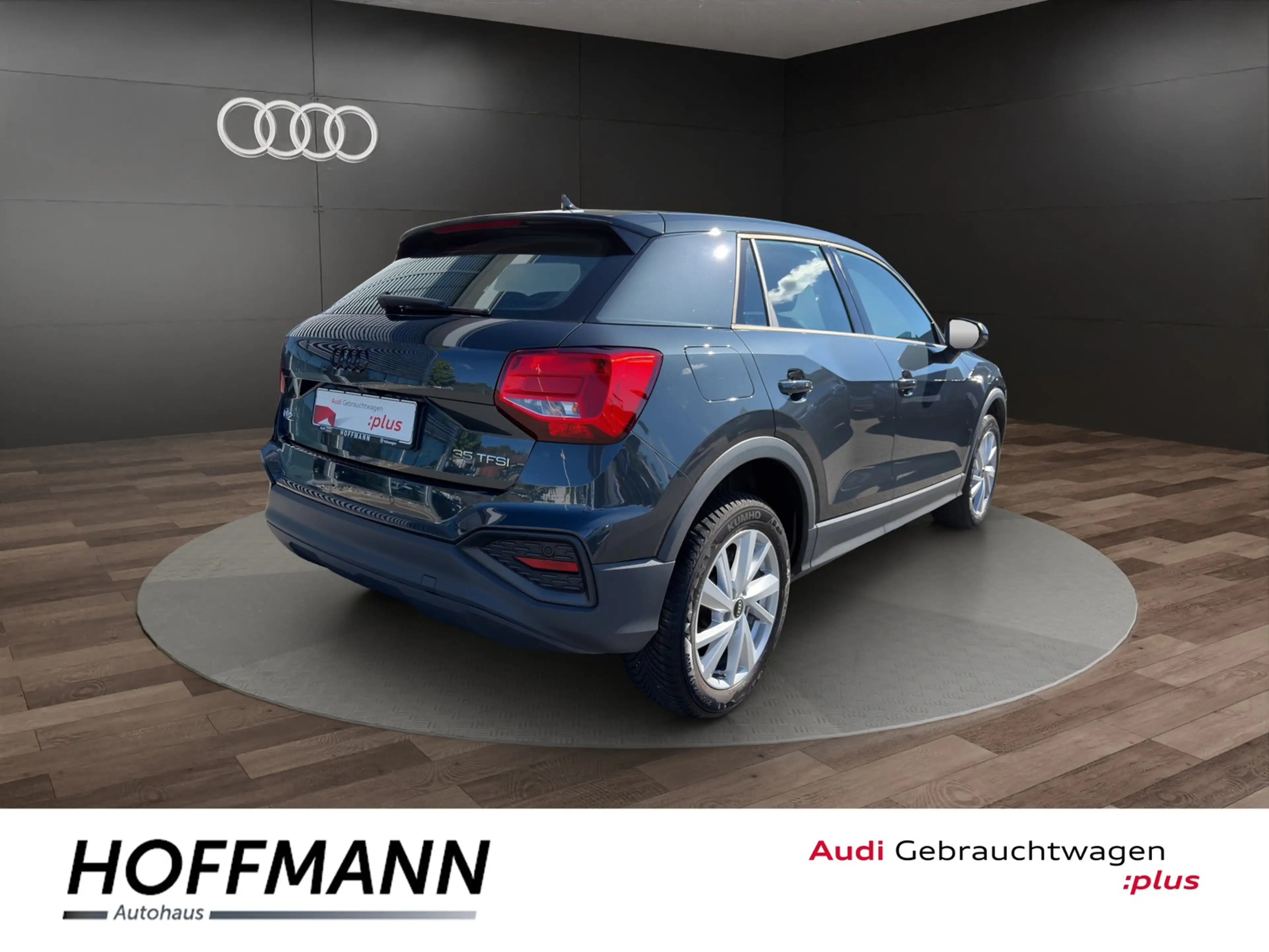 Audi Q2 35 TFSI Navi+ACC+Kamera — photo 2