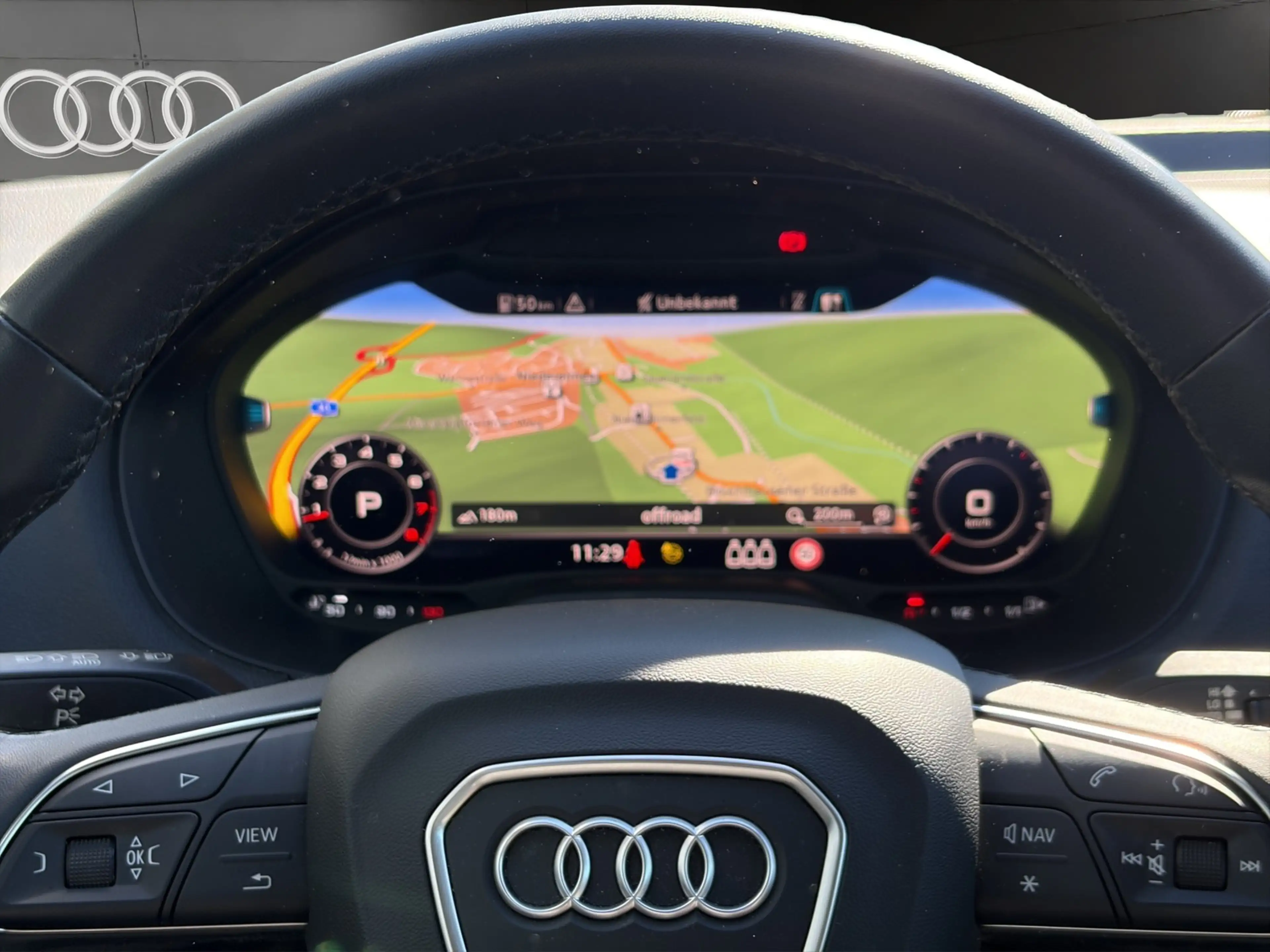 Audi Q2 35 TFSI Navi+ACC+Kamera — photo 10