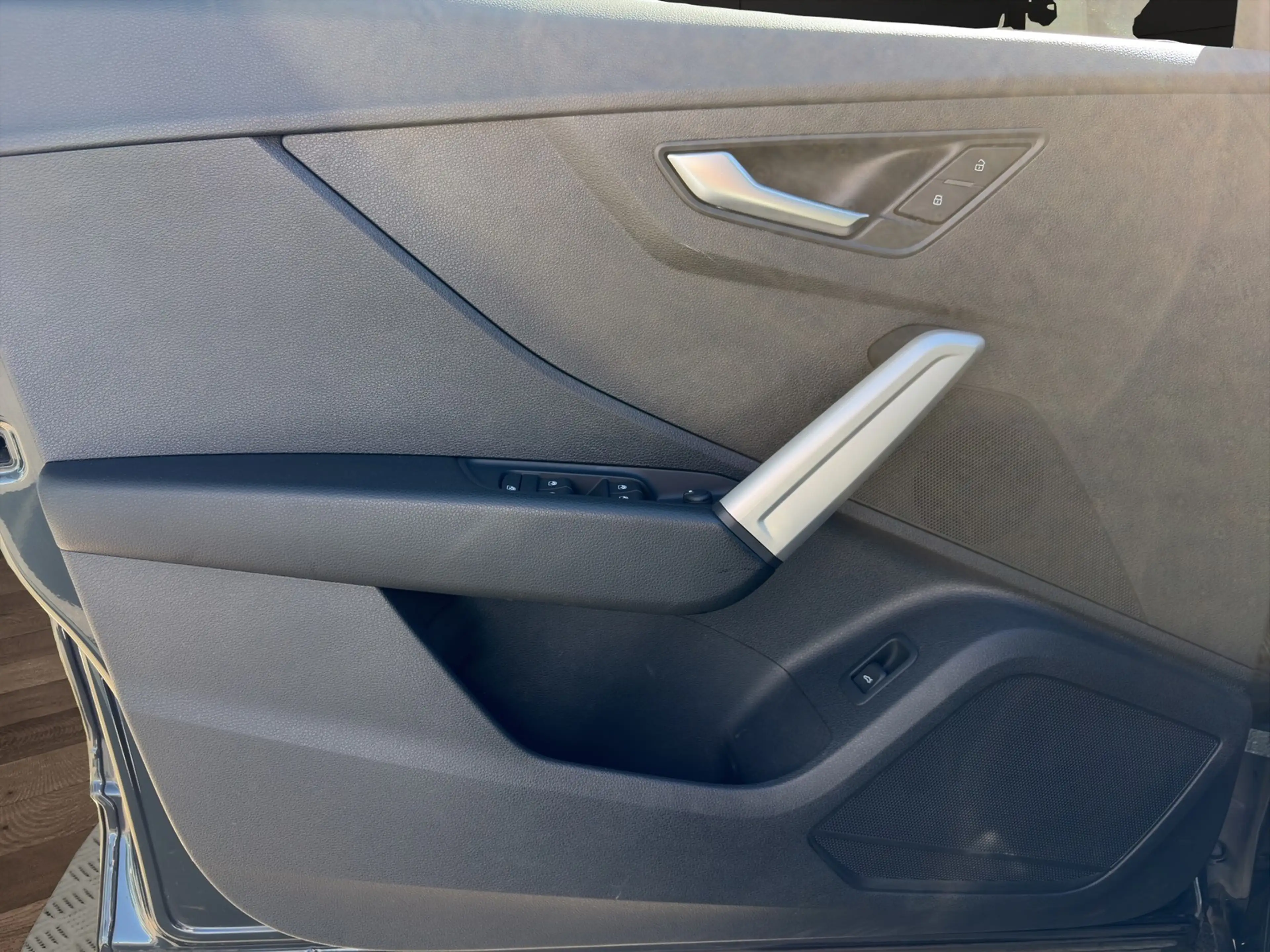 Audi Q2 35 TFSI Navi+ACC+Kamera — photo 12