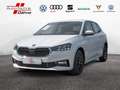 Skoda Fabia 1.0 TSI Selection PDC SHZ NAVI LED Weiß - thumbnail 1