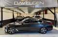 BMW 518 G30 LCI 518D 518DA Diesel 2.0 150 ch Business Design BVA8 1e main Origine FR Gris - thumbnail 7