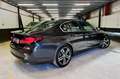 BMW 518 G30 LCI 518D 518DA Diesel 2.0 150 ch Business Design BVA8 1e main Origine FR Gris - thumbnail 3