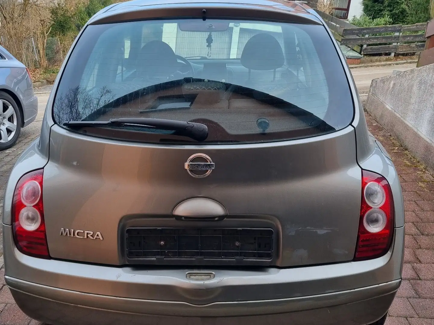 Nissan Micra 1.2 visia - 2