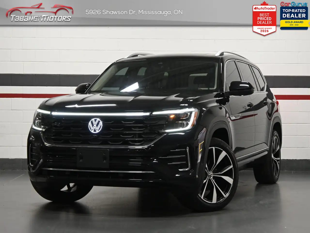 2024 Volkswagen Atlas
