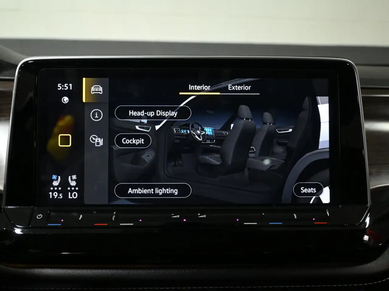 Volkswagen Atlas снимка Volkswagen Atlas