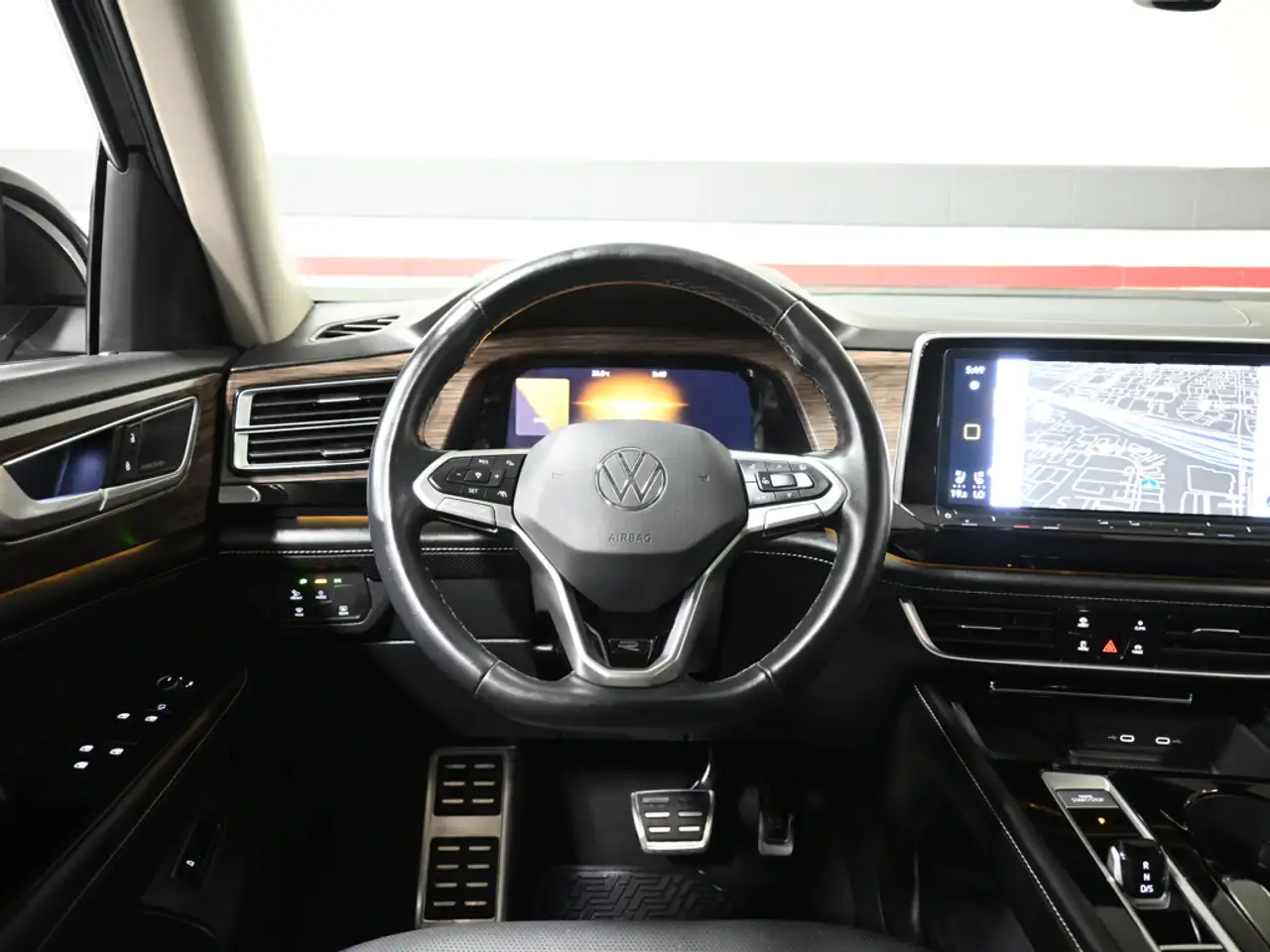 Volkswagen Atlas снимка Volkswagen Atlas