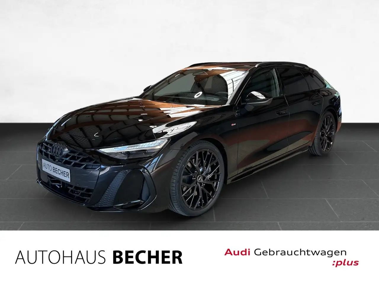 Audi A6 2026