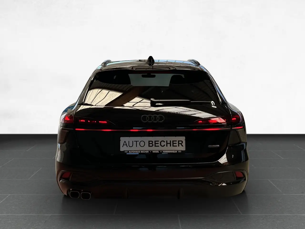 Audi A6 2026