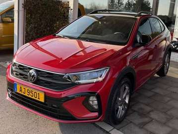 Taigo 1.5 TSI OPF DSG R-Line