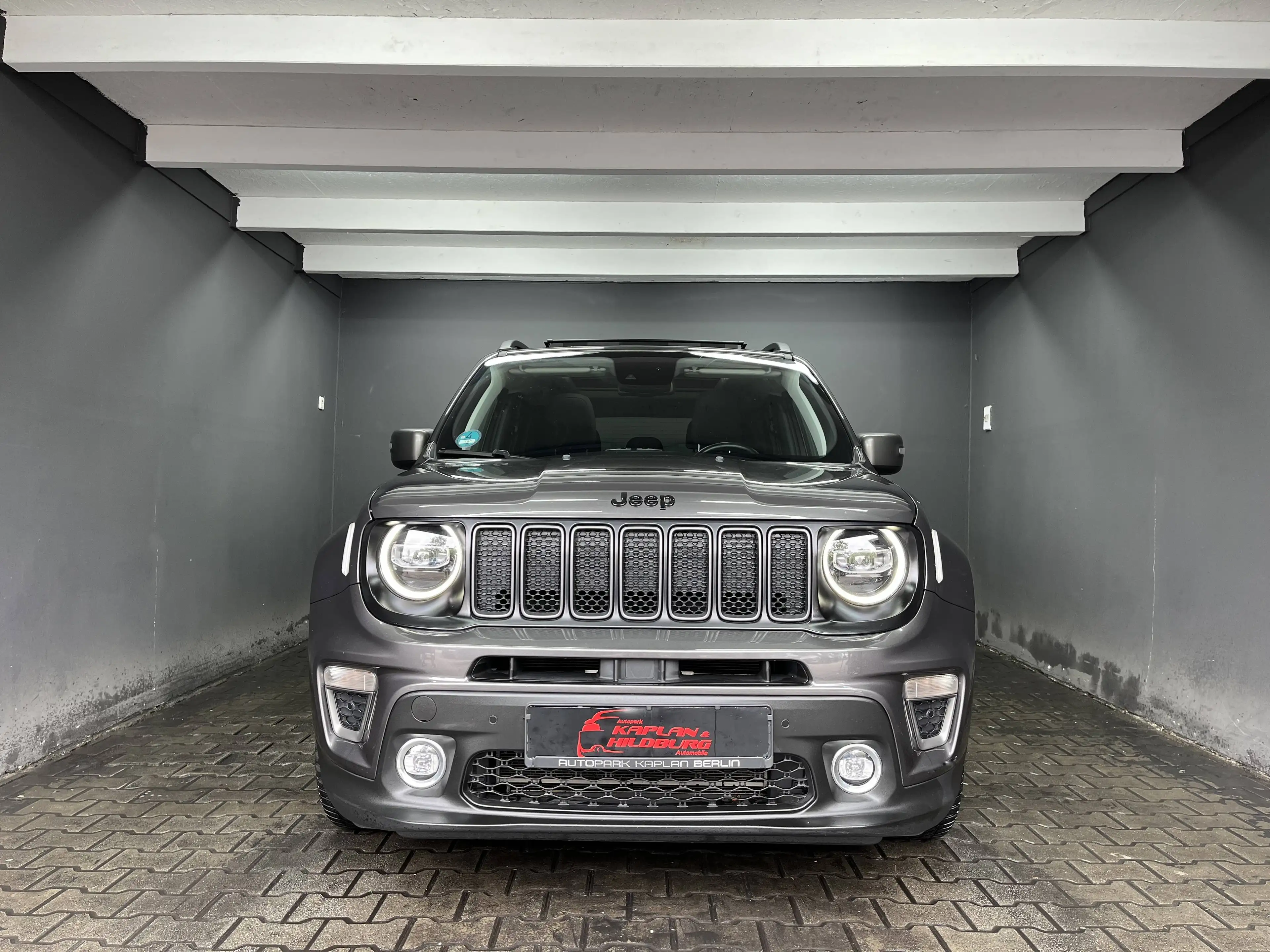 Jeep Renegade Limited FWD, PANO, ACC, R-KAMERA, LED — photo 2