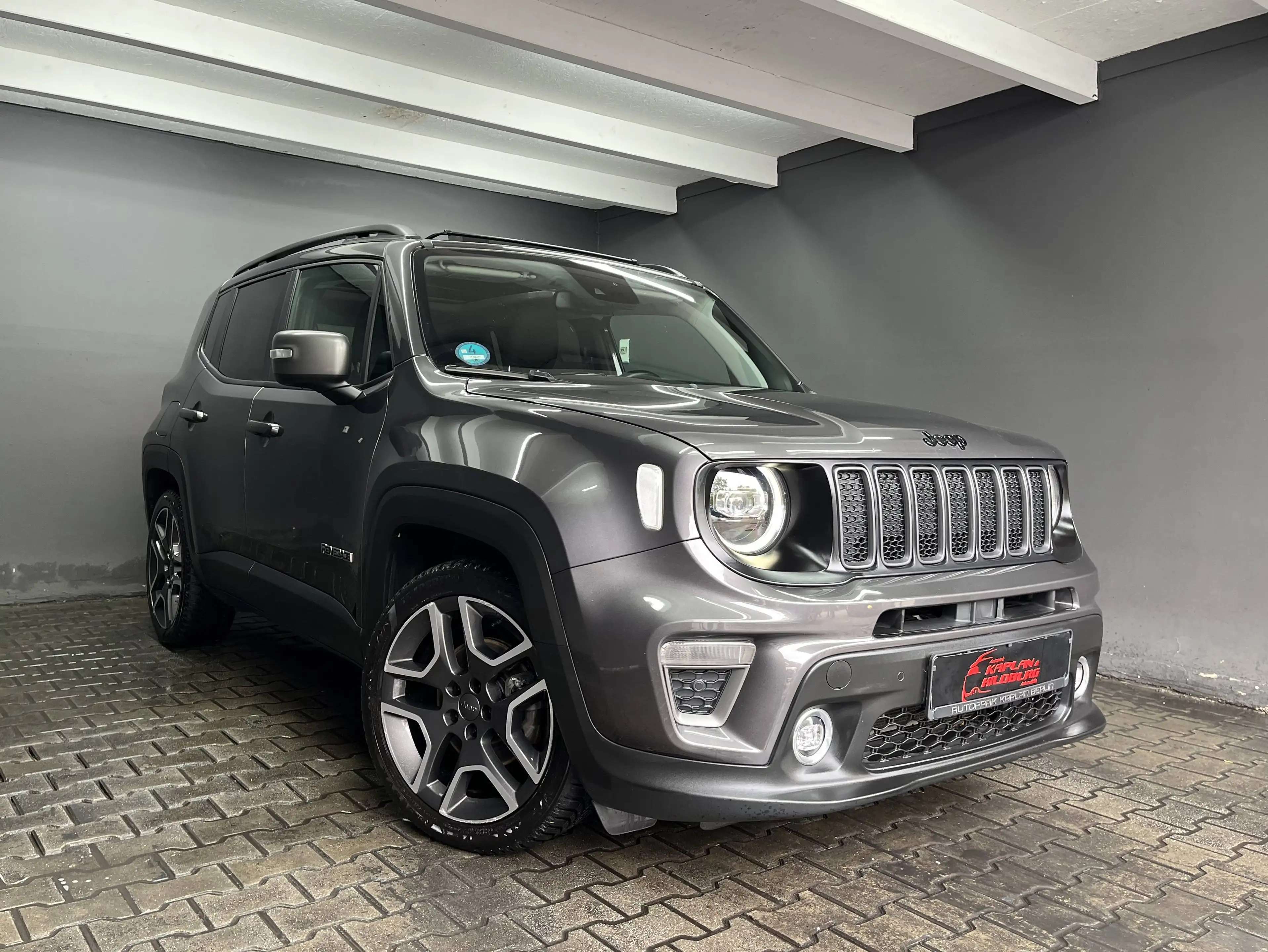 Jeep Renegade Limited FWD, PANO, ACC, R-KAMERA, LED — photo 3